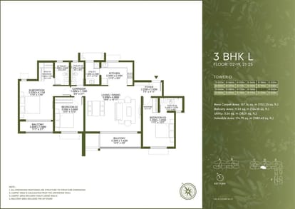 Godrej Lakeside Orchard Brochure Image 43