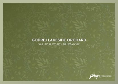 Godrej Lakeside Orchard Brochure Image 1