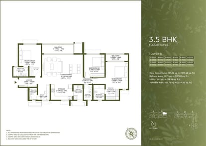 Godrej Lakeside Orchard Brochure Image 35