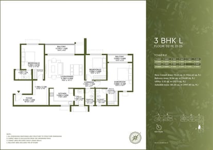 Godrej Lakeside Orchard Brochure Image 50