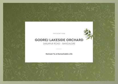 Godrej Lakeside Orchard Brochure Image 5
