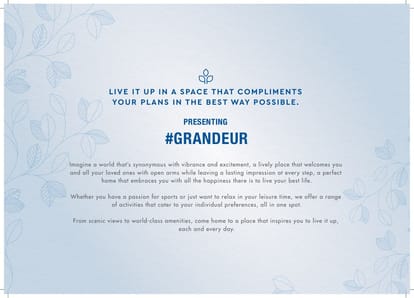 Godrej Park Retreat Brochure Image 2