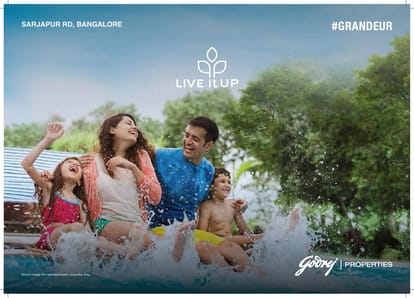 Godrej Park Retreat Brochure Image 1