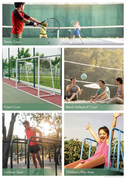 Godrej Royale Woods Brochure Image 20