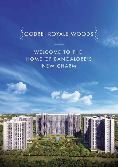 Godrej Royale Woods Brochure Image 7