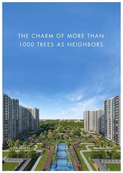 Godrej Royale Woods Brochure Image 36
