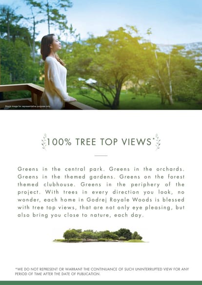 Godrej Royale Woods Brochure Image 12