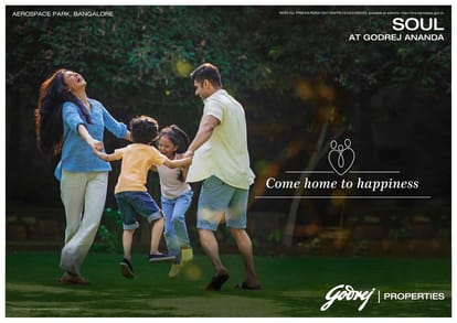 Godrej Ananda Brochure Image 1
