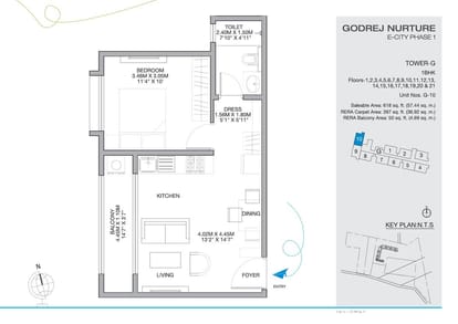 Godrej Nurture Brochure Image 41