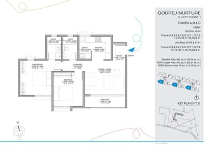 Godrej Nurture Brochure Image 44