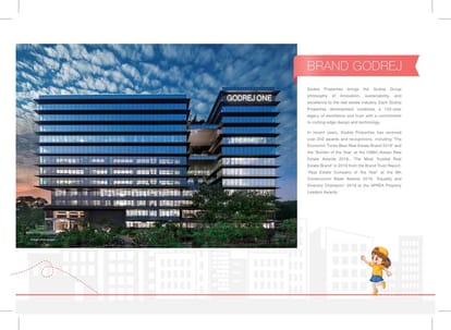 Godrej Nurture Brochure Image 3