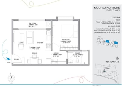 Godrej Nurture Brochure Image 35