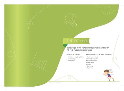 Godrej Nurture Brochure Image 19