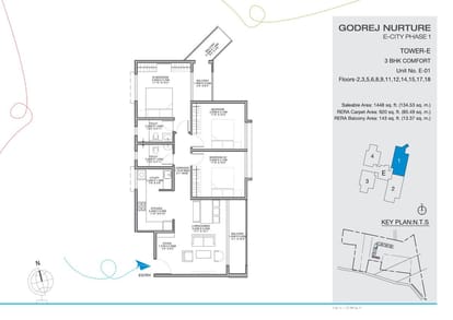 Godrej Nurture Brochure Image 55