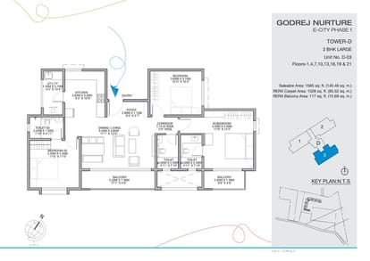 Godrej Nurture Brochure Image 49