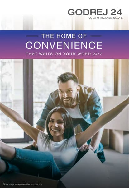 Godrej 24 Brochure Image 1
