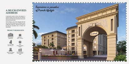 Lifestyle Le Paradise Brochure Image 4