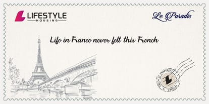 Lifestyle Le Paradise Brochure Image 1