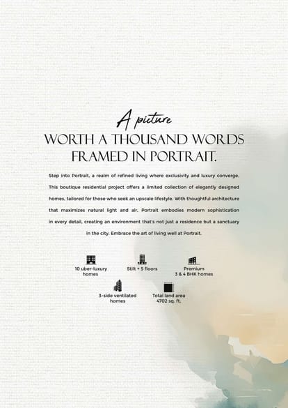 Lifestyle Portrait Brochure Image 6