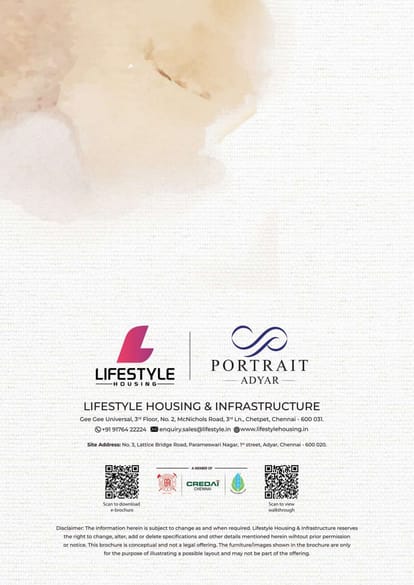 Lifestyle Portrait Brochure Image 20