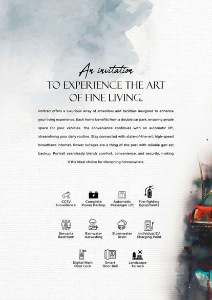 Lifestyle Portrait Brochure Image 12