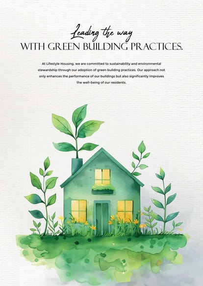 Lifestyle Portrait Brochure Image 11