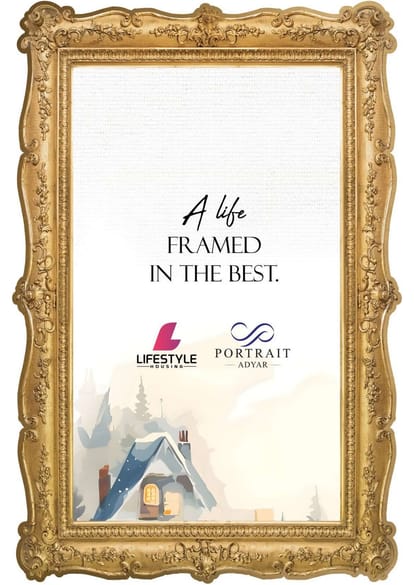 Lifestyle Portrait Brochure Image 1