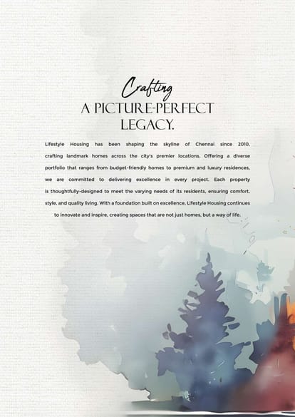 Lifestyle Portrait Brochure Image 2