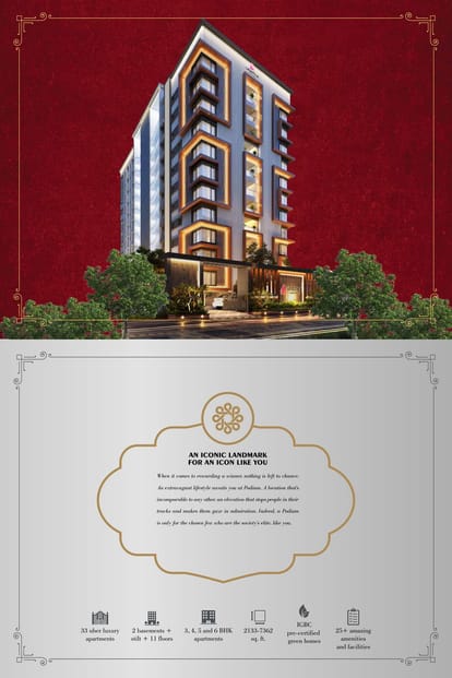 Lifestyle Podium Brochure Image 4