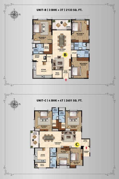 Lifestyle Podium Brochure Image 16
