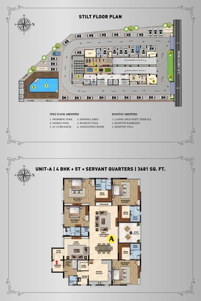 Lifestyle Podium Brochure Image 15