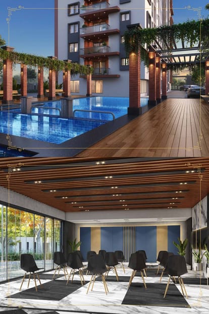 Lifestyle Podium Brochure Image 9