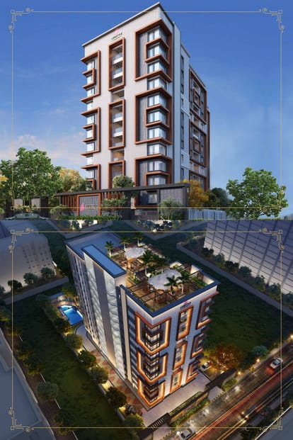 Lifestyle Podium Brochure Image 5