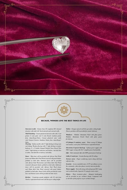 Lifestyle Podium Brochure Image 12