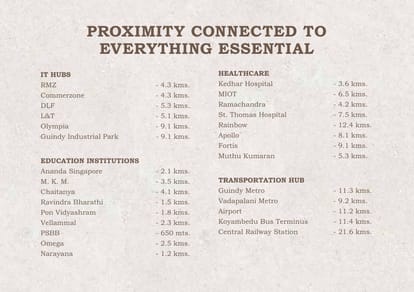 Lifestyle Le Palais Brochure Image 6