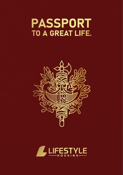 Lifestyle Le Palais Brochure Image 1