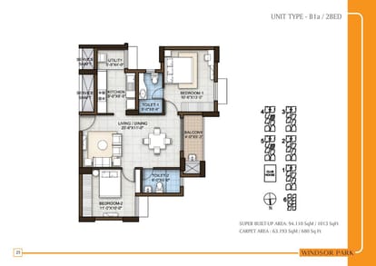 Prestige Windsor Park Brochure Image 25
