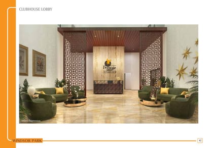Prestige Windsor Park Brochure Image 42