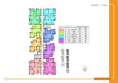 Prestige Windsor Park Brochure Image 9