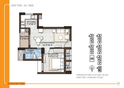 Prestige Windsor Park Brochure Image 18