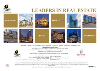 Prestige Windsor Park Brochure Image 52