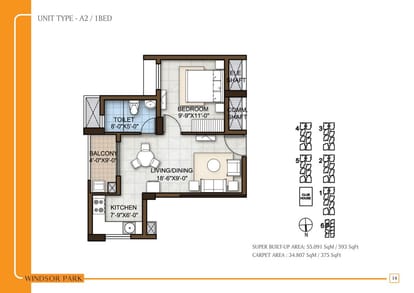 Prestige Windsor Park Brochure Image 14