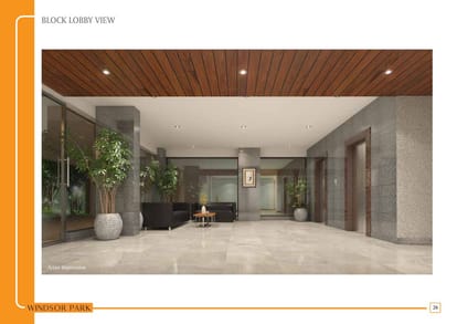 Prestige Windsor Park Brochure Image 26