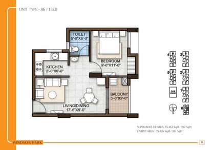 Prestige Windsor Park Brochure Image 20