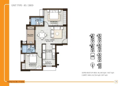 Prestige Windsor Park Brochure Image 32