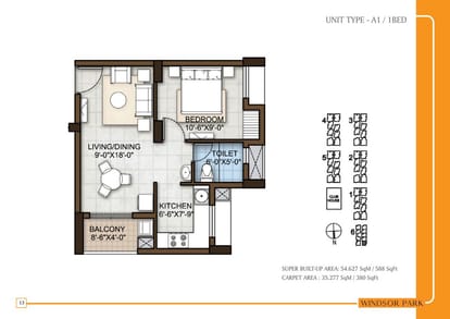 Prestige Windsor Park Brochure Image 13