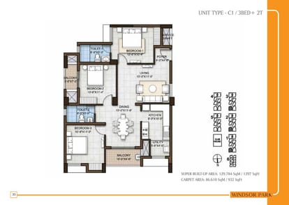 Prestige Windsor Park Brochure Image 35
