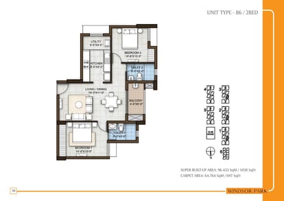 Prestige Windsor Park Brochure Image 33