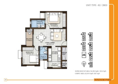Prestige Windsor Park Brochure Image 27