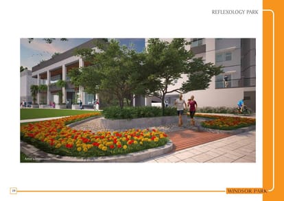 Prestige Windsor Park Brochure Image 19